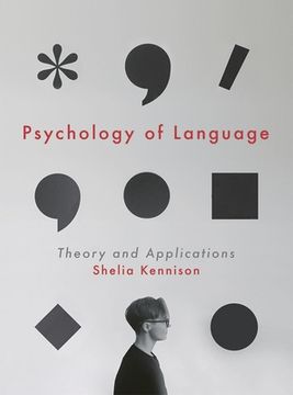 portada Psychology of Language: Theory and Applications (en Inglés)