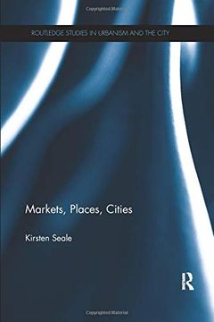 portada Markets, Places, Cities (en Inglés)
