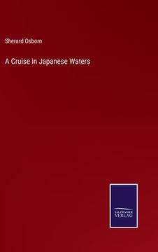 portada A Cruise in Japanese Waters (en Inglés)