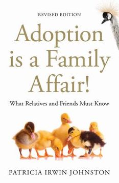 portada adoption is a family affair: what relatives and friends must know