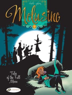 portada Melusine: Tales of the Full Moon Vol. 5