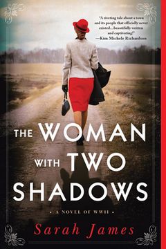 portada The Woman With two Shadows (in English)
