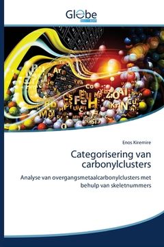 portada Categorisering van carbonylclusters