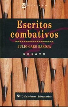 portada Escritos Combativos (in Spanish)