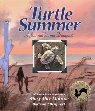 portada Turtle Summer: A Journal for My Daughter (en Inglés)