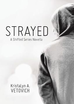 portada Strayed: A Shifted Series Novella (en Inglés)