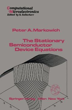portada the stationary semiconductor device equations (en Inglés)