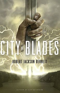 portada City of Blades (The Divine Cities) 