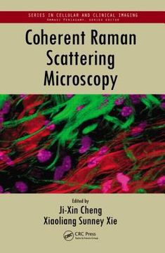 portada Coherent Raman Scattering Microscopy (in English)