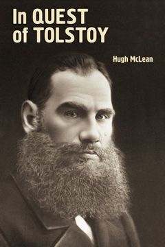 portada In Quest of Tolstoy (en Inglés)