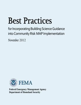 portada Best Practices for Incorporating Building Science Guidance into Community Risk MAP Implementation (November 2012)