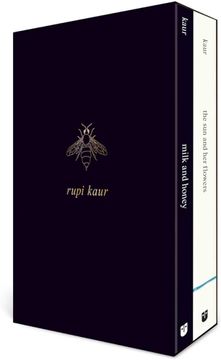portada Rupi Kaur Boxed set (en Inglés)