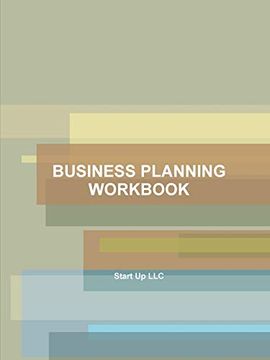 portada Start up: Business Planning Workbook