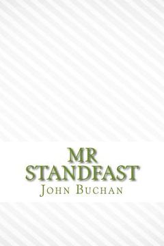 portada Mr standfast (in English)