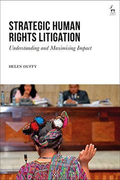 portada Strategic Human Rights Litigation: Understanding and Maximising Impact (en Inglés)