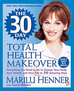 portada 30 day Total Health Makeover, the (en Inglés)