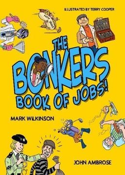 portada The Bonkers Book of Jobs