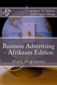 portada Business Advertising - Afrikaans Edition: Sluit lesplanne (en Africanos)
