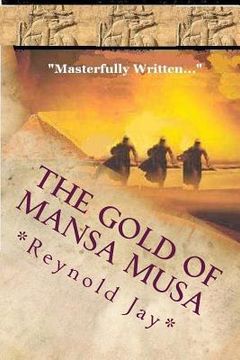 portada the gold of mansa musa (en Inglés)