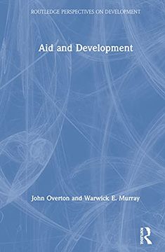 portada Aid and Development (Routledge Perspectives on Development) (en Inglés)