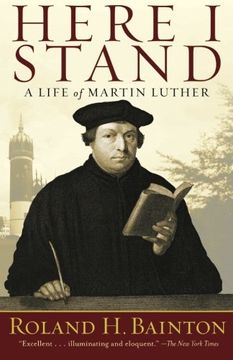 portada Here I Stand: A Life of Martin Luther