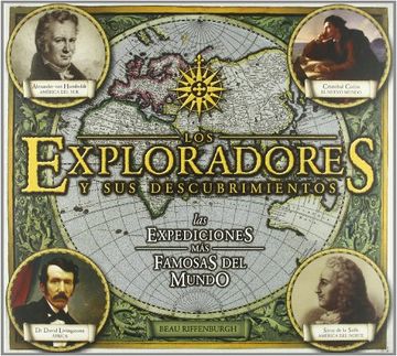 portada Exploradores, Tesoros (TESOROS DE LA HISTORIA)