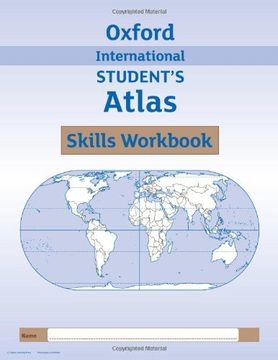 portada Oxford International Student's Atlas Skills Workbook