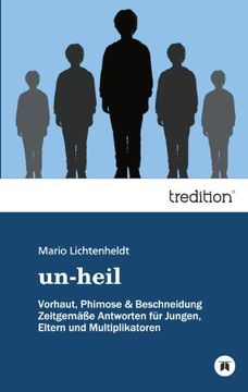 portada Un-Heil (German Edition)