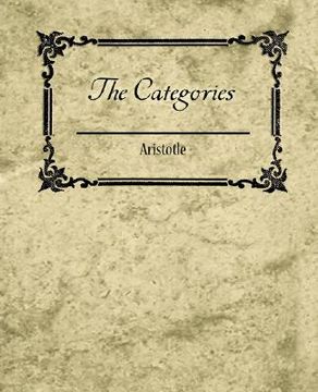 portada categories - aristotle