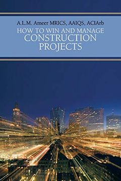 portada How to win and Manage Construction Projects (in English)