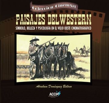 portada Paisajes del Western (in Spanish)