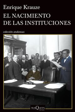 portada El Nacimiento de las Instituciones (in Spanish)