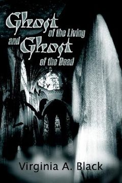 portada ghost of the living and ghost of the dead (en Inglés)