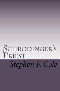 portada schrodinger's priest (en Inglés)