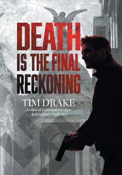 portada Death Is the Final Reckoning: A Sequel to Solitary Vigilance