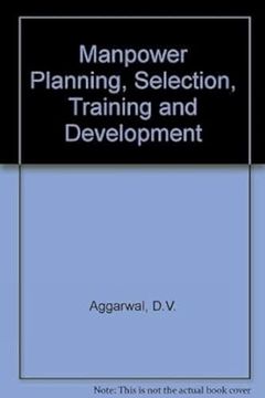 portada Manpower Planning, Selection, Training and Development