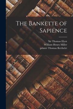 portada The Bankette of Sapience (en Inglés)