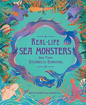 portada Real-Life sea Monsters and Their Stories of Survival