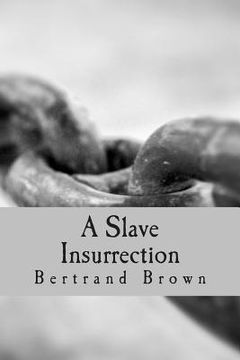 portada A Slave Insurrection (en Inglés)