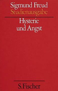 portada Hysterie und Angst (Studienausgabe) Bd. 6 von 10 u. Erg. -Bd. (in German)