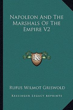 portada napoleon and the marshals of the empire v2
