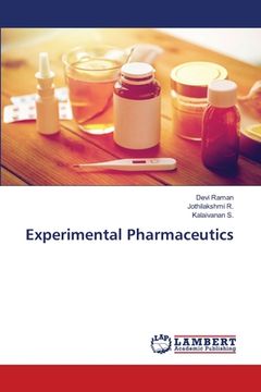 portada Experimental Pharmaceutics (en Inglés)