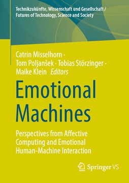 portada Emotional Machines: Perspectives from Affective Computing and Emotional Human-Machine Interaction (en Inglés)