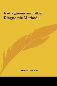 portada iridiagnosis and other diagnostic methods
