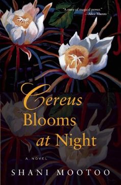portada Cereus Blooms at Night (en Inglés)