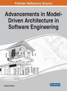 portada Advancements in Model-Driven Architecture in Software Engineering (en Inglés)