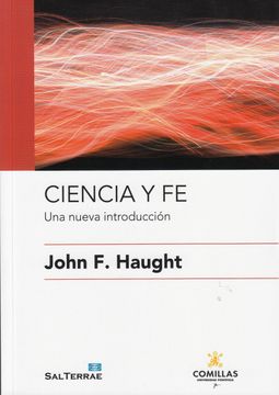 portada Ciencia y fe. Una Nueva Introducción. (in Spanish)