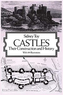 portada Castles: Their Construction and History (Dover Architecture) (en Inglés)
