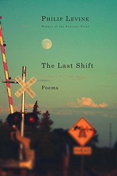 portada The Last Shift: Poems 
