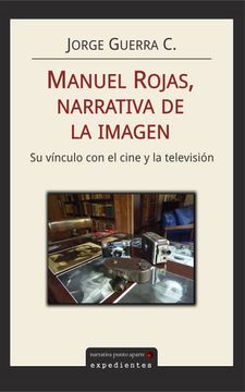portada Manuel Rojas, Narrativa de la Imagen